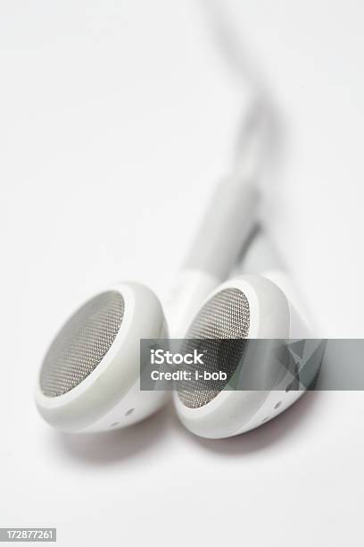 Headphones Stock Photo - Download Image Now - Audio Equipment, Close-up, Cool Attitude