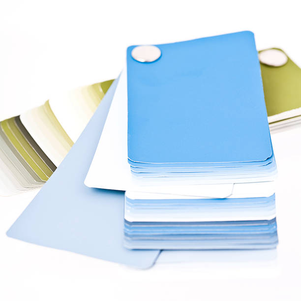 istock Color Charts for Home Decoration 172877374