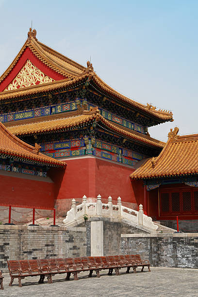 istock Imperial Palace in Forbidden City 172877425