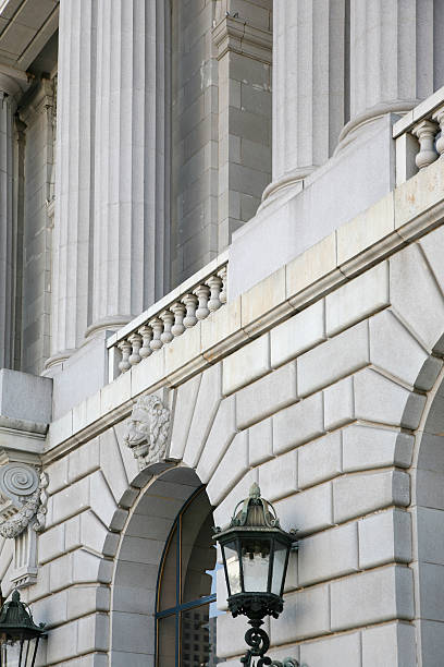 istock San Francisco Opera House Close-up 172878491