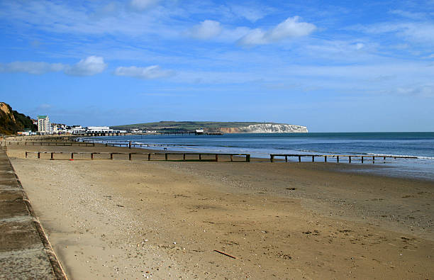 istock Sandown Bay on the Isle of Wight 172878522