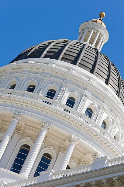 istock California State Capitol Building Top 172878745