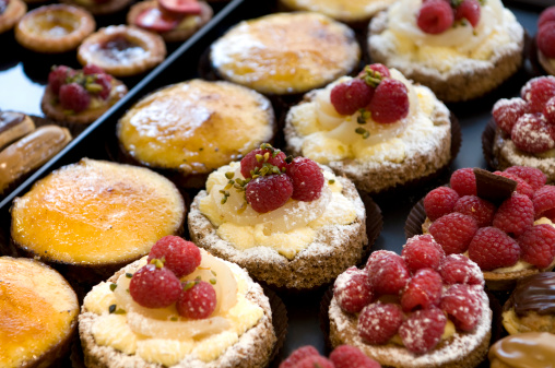 french traditional desserts