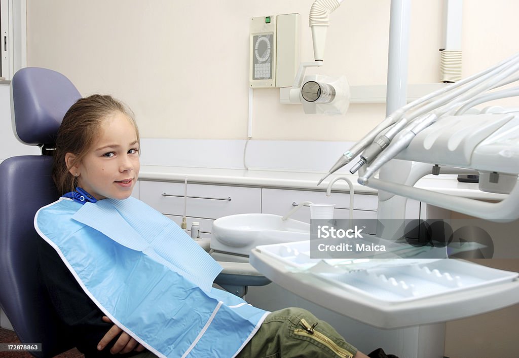 At the dentist Young pacient.More at: Child Stock Photo