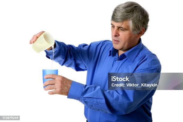 Harmony Stock Photo - Download Image Now - Drinking Glass, Effort, 50-54 Years