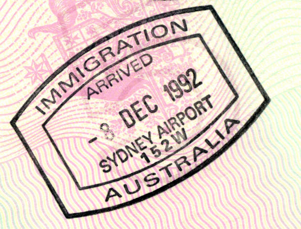 istock Immigration to Australia 172879829