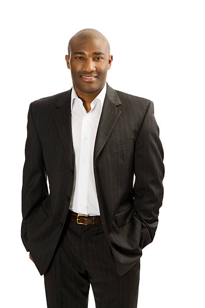 istock African  American Businessman 172880175