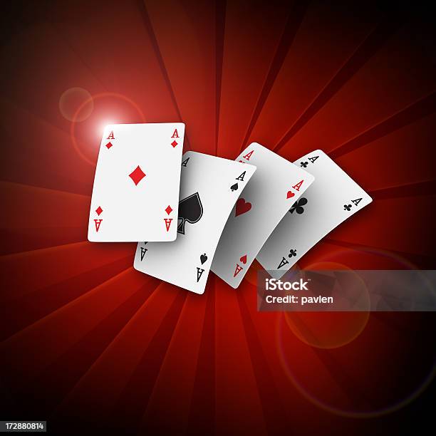 Poker2 Stock Photo - Download Image Now - Concepts, Gambling, Ideas