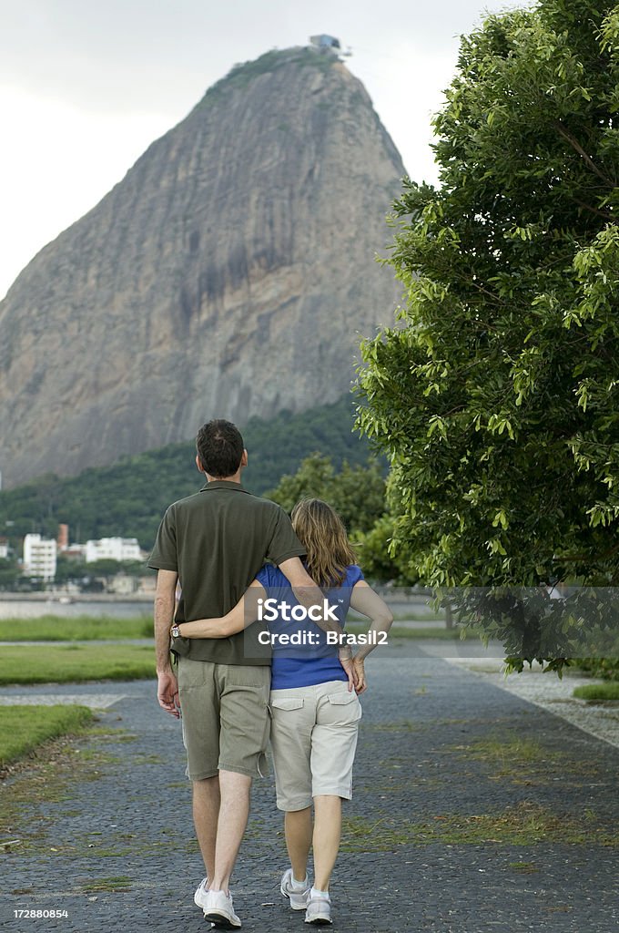Rio de Janeiro - Royalty-free Casal Foto de stock