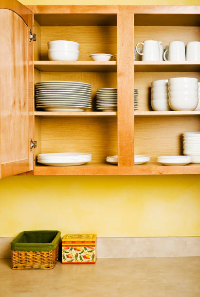 istock Dishes In the Cabinet 172881300
