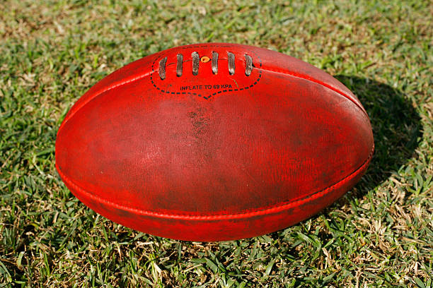 istock AFL Football 172881726