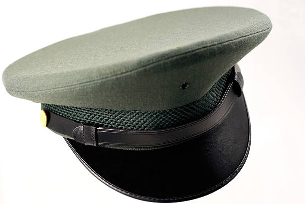 istock Army Cap Dress Green U.S. 172881820