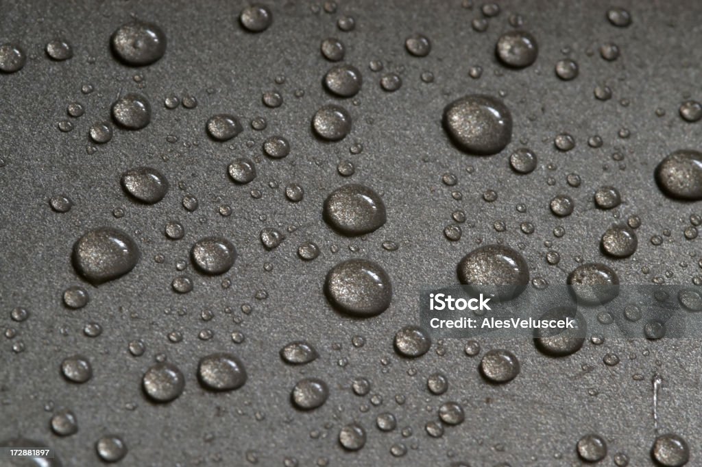 Gocce - Foto stock royalty-free di Acqua