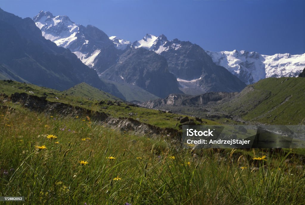 Caucaso. - Foto stock royalty-free di Acqua