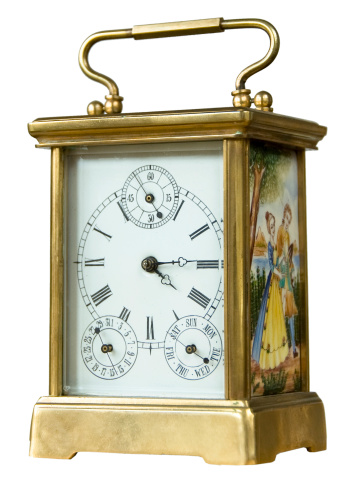 A Carriage Clock