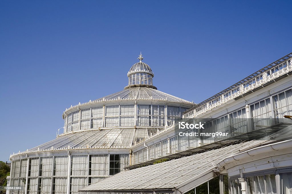 Gewächshaus - Lizenzfrei Architektur Stock-Foto