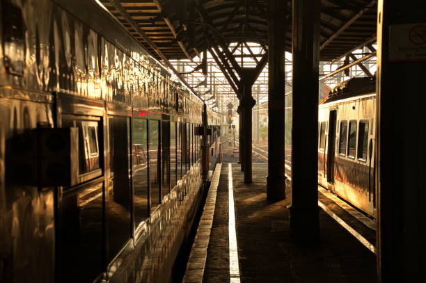 istock Railway station in Yogyakarta 1728823922
