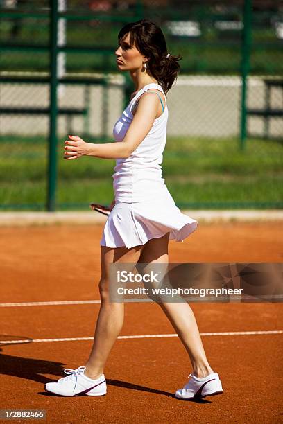 Photo libre de droit de Courts De Tennis banque d'images et plus d'images libres de droit de Activité - Activité, Activité de loisirs, Adulte