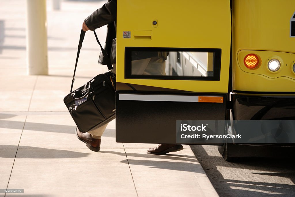 Pendler - Lizenzfrei Bewegung Stock-Foto