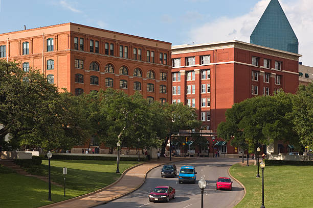 istock Dallas Texas’ Dealey Plaza 172884345