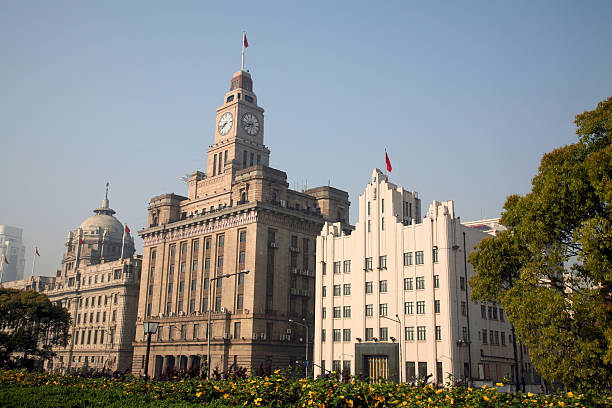 istock The bund in Shanghai, China 172884473
