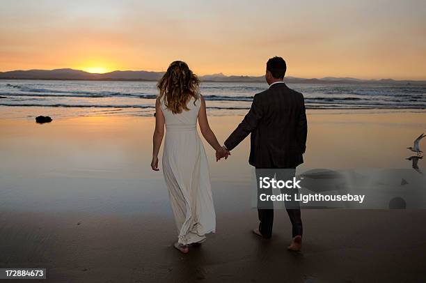 Романтический Вечер — стоковые фотографии и другие картинки Wategos Beach - Wategos Beach, Австралия - Австралазия, Байрон
