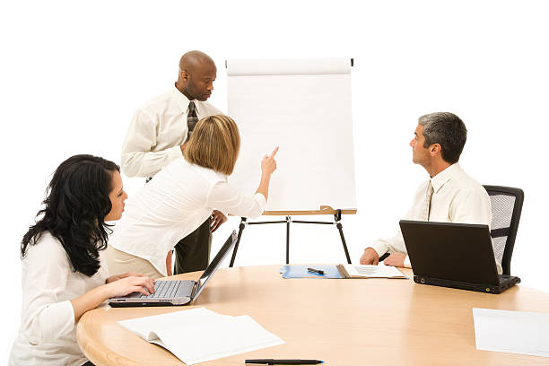 istock Business Team Meeting 172885080