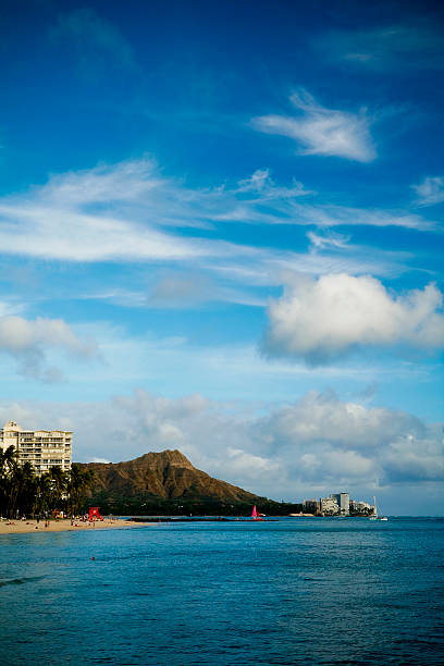 istock Diamondhead at Waikiki 172885150