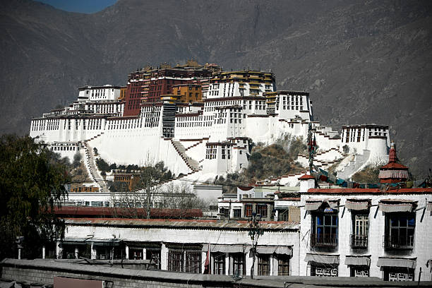 istock Potala Palace, Lhasa Tibet 172885417