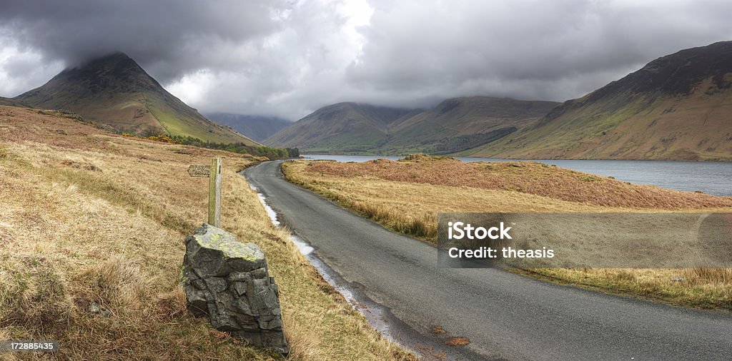 Wast Water - Photo de Signalisation libre de droits