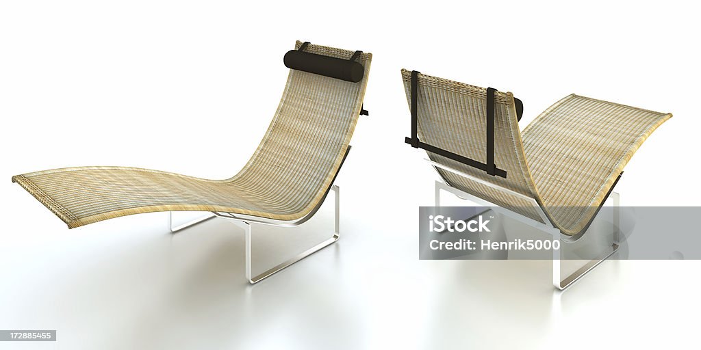 Lounge-Sessel - Lizenzfrei 1960 Stock-Foto