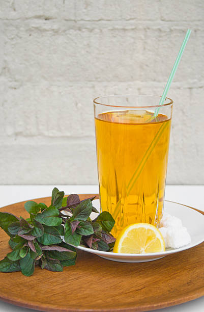 Like Tea.