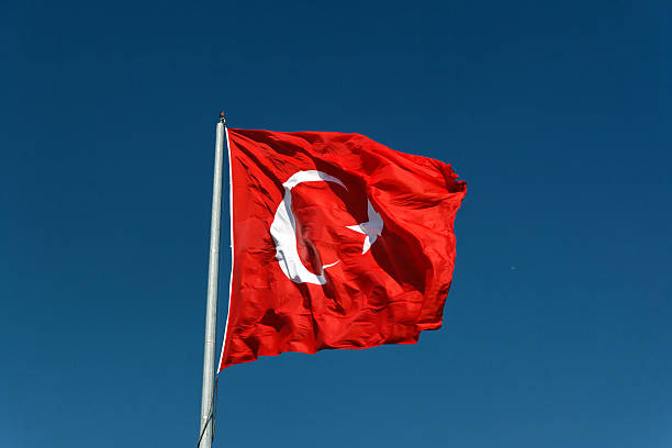 istock Flag of Turkey 172885807