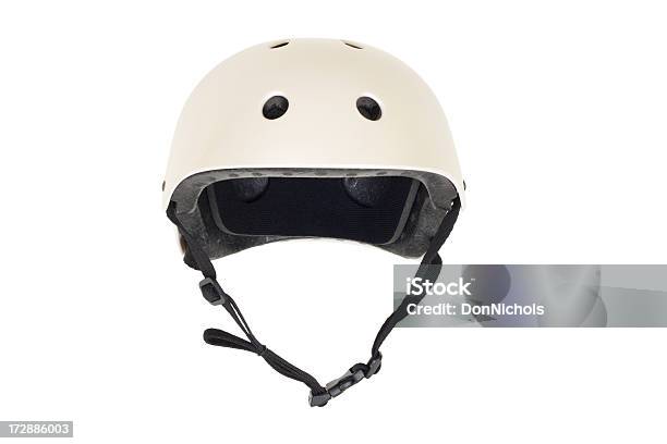 Photo libre de droit de Casque De Vélo banque d'images et plus d'images libres de droit de Casque de vélo - Casque de vélo, Objet ou sujet détouré, Fond blanc