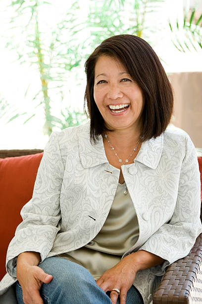 istock Attractive Asian Woman 172886554
