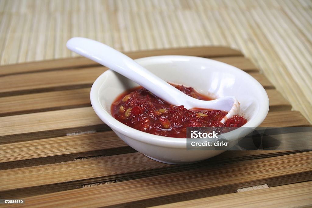 Sauce chile - Photo de Aliments et boissons libre de droits