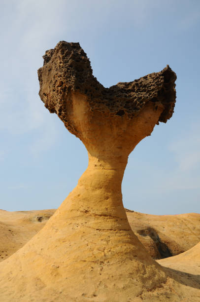 istock Rock formation, Yehliu National park, Taiwan 172886875