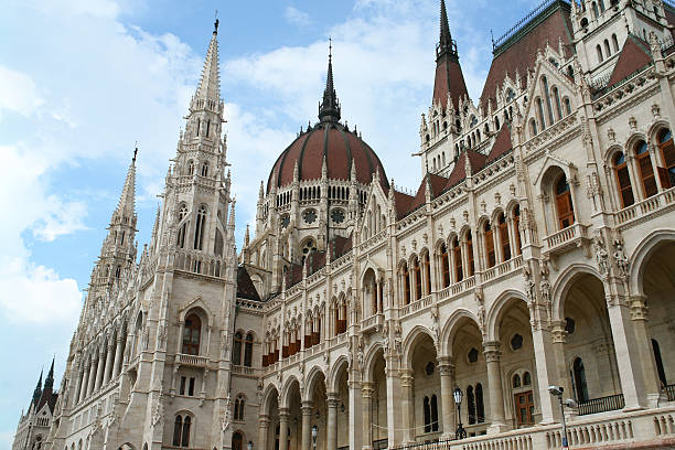 istock Hungarian Parliament Building 172887136