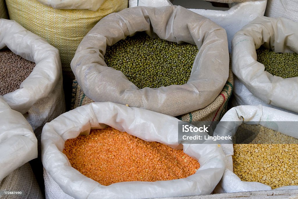 Arab ingredientes alimentares - Royalty-free Agricultura Foto de stock
