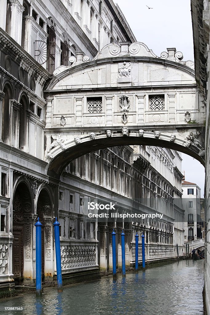 Pont des Soupirs à Venise, Italie - Photo de Arc - Élément architectural libre de droits