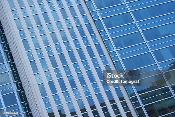 Office Building Stock Photo - Download Image Now - Architecture, Below, Building Exterior