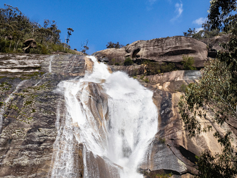 Eurobin Falls Mount Buffalo National Park