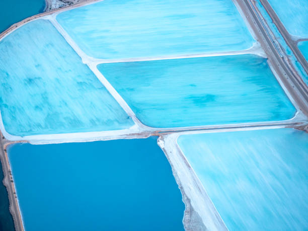 istock Above a textured landscape 1728887386