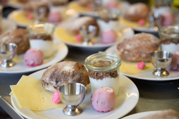 istock The beautiful Danish Charity Dinner 1728943212