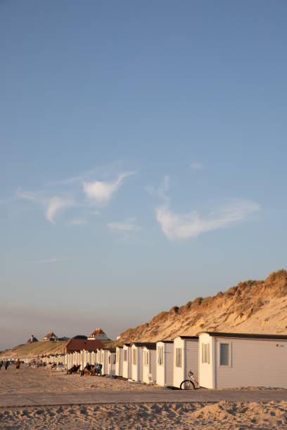 istock The beautiful Danish Western Coast 1728946218