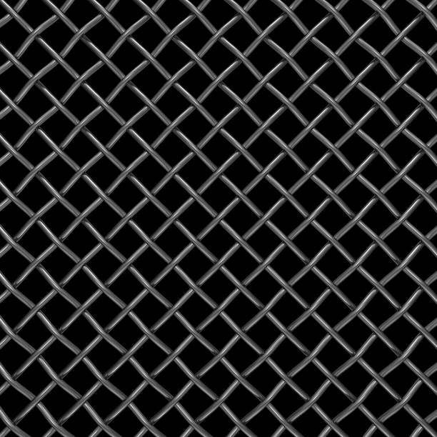 istock metal fence 172894784