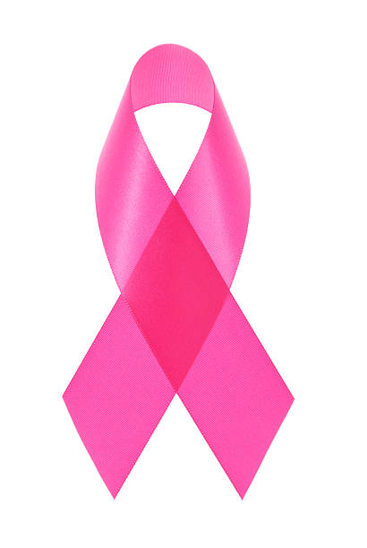 istock Breast Cancer Awareness Ribbon 172894988