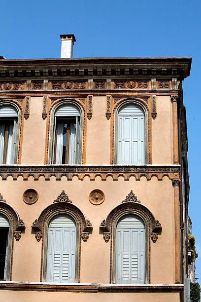 istock Ornate Home in Venice Italy 172895524