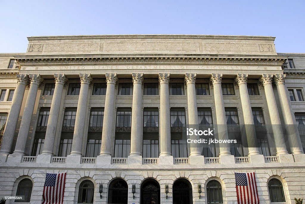 Departamento de Agricultura dos EUA: USDA @TITLE: WINDOW - Royalty-free Agricultura Foto de stock