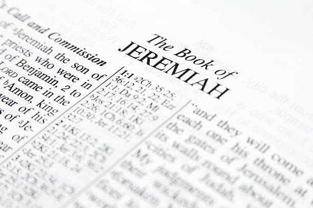 istock Book of Jeremiah 172895804